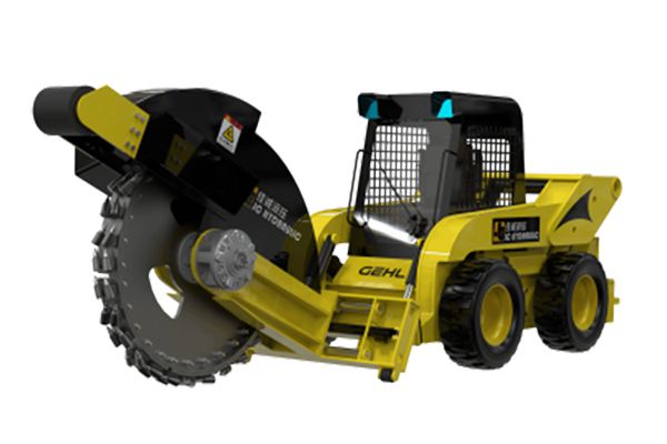Micro Trenching Machine