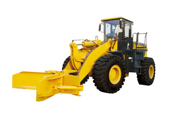 Mine Stemming Loader