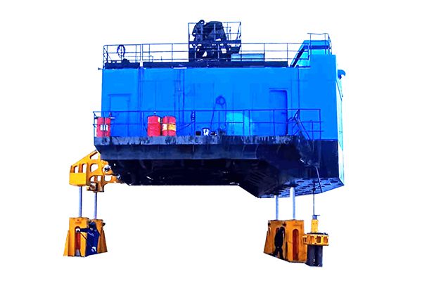 Mining Shovel Lifting System