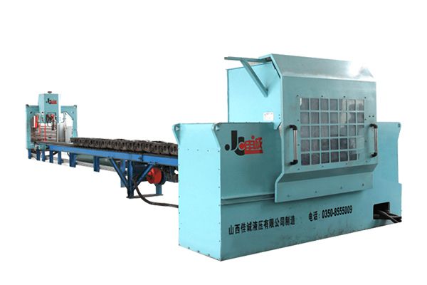 Undercarriage Track Repair & Rebuilding Equipment