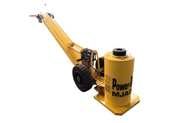 Mobile Mining Jack