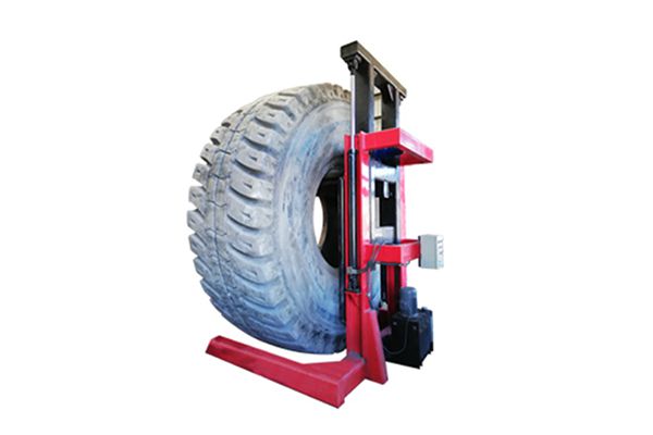 Tire Repair Stand