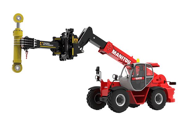 Cylinder Handler